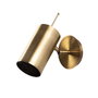 Opviq Lámpara de Pared 6382, Metal, Acabado Antiguo, Casquillo E27 Max 40W, Elegante Diseño Moderno para Hogar